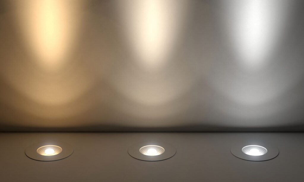 kelvin vs. lumens understanding the difference in led lighting