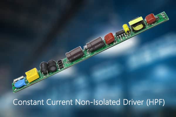 constant current non isolated driver (hpf)