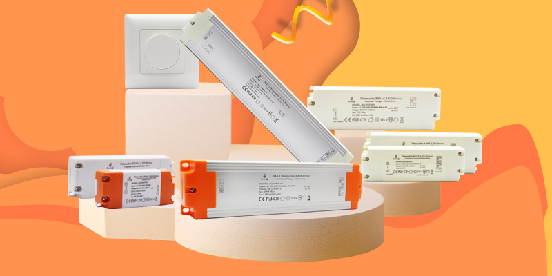 How To Choose The Perfect Power Supply For Your Led Strip Project Boqi Dimmable Led Driver