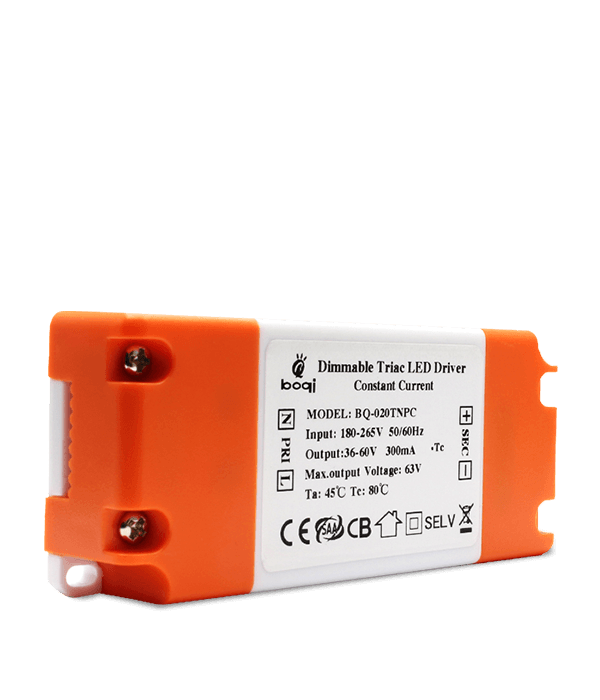 Led Boqi S Triac