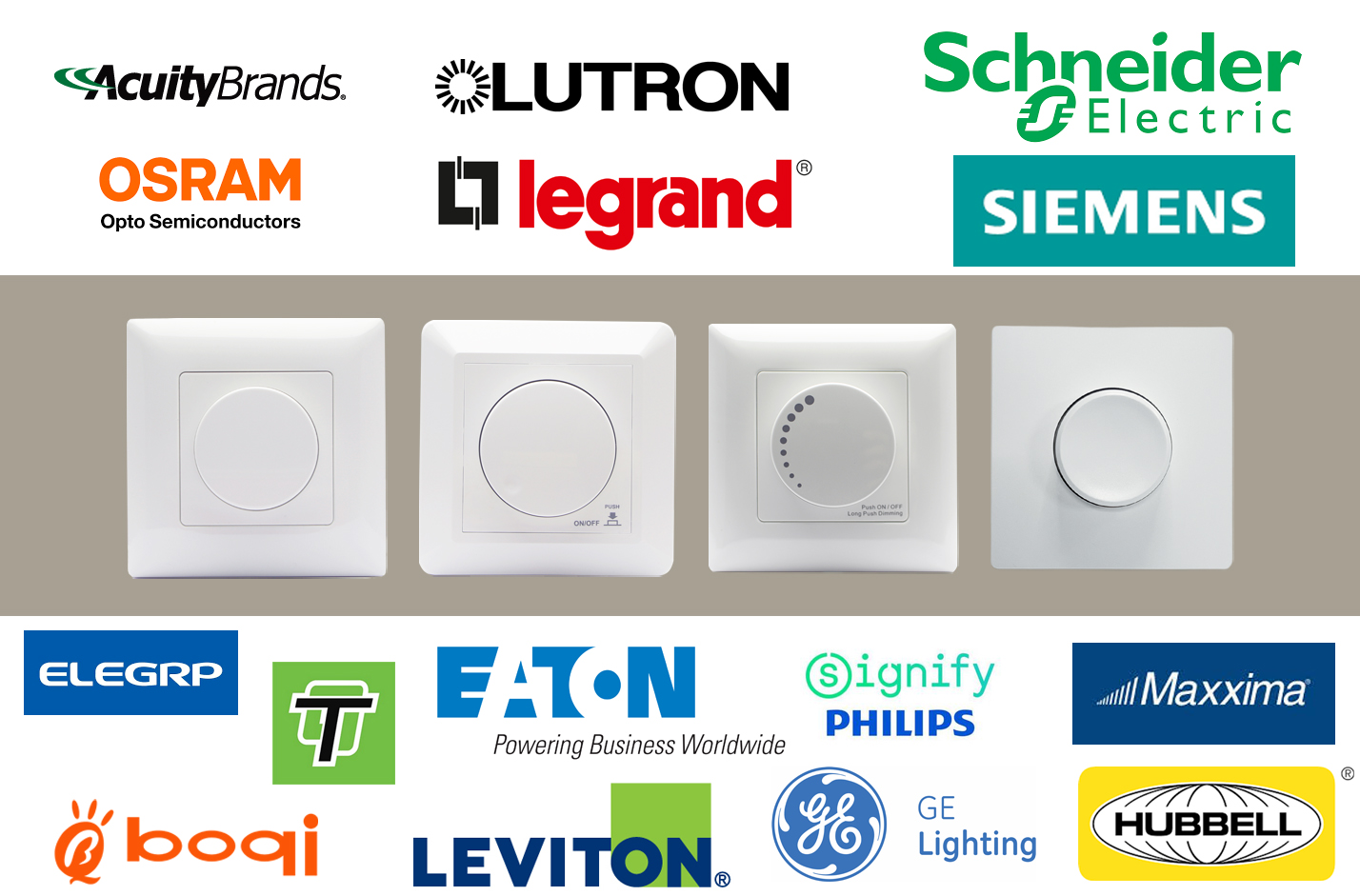 top 15 led dimmer brands for lighting solutions