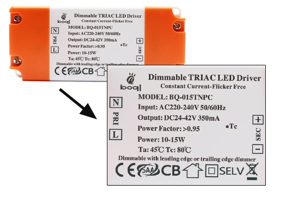What Is a Constant Current TRIAC Dimmable LED Driver? How It Works ...
