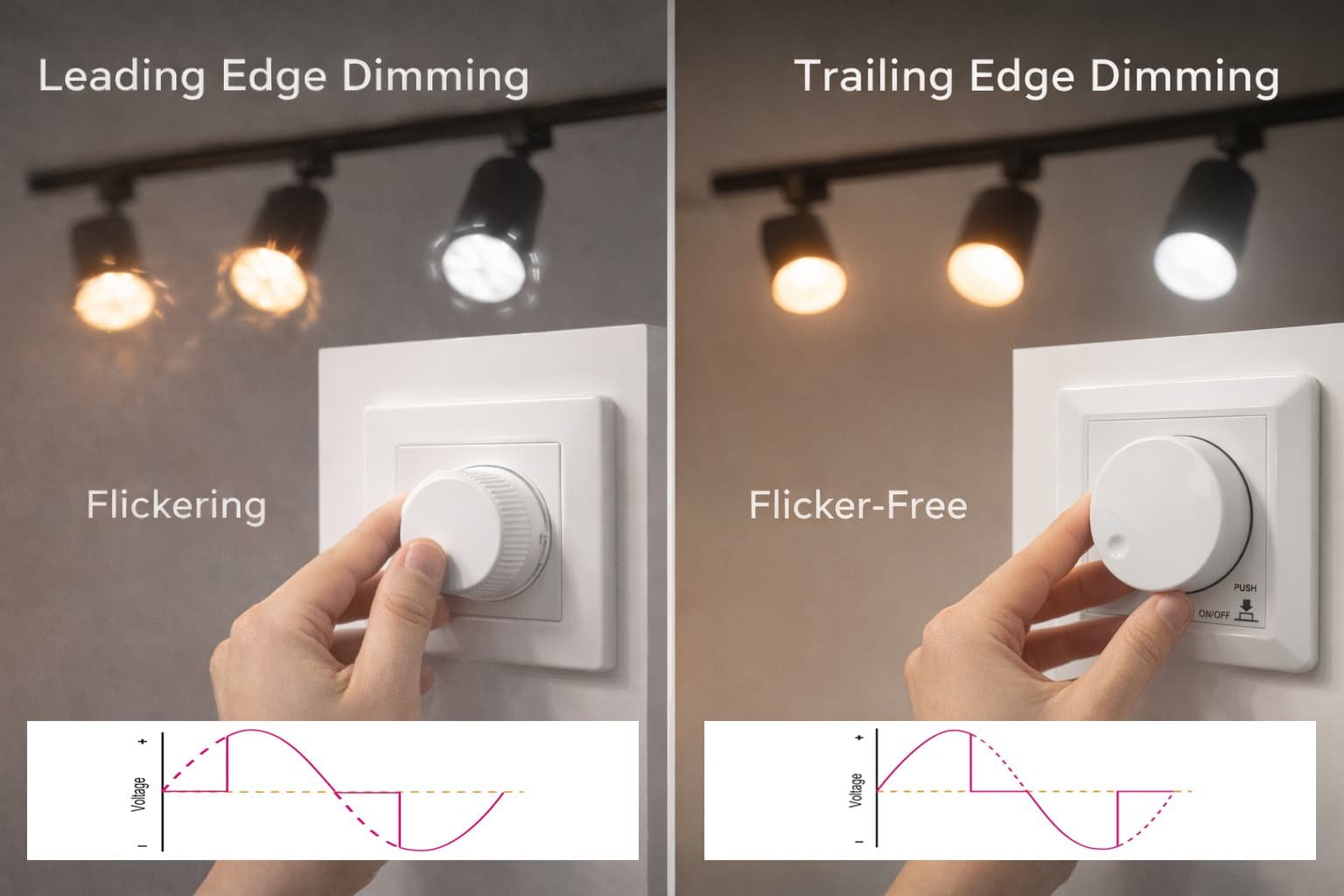 What Is a TRIAC Dimmer? How BQ-TTDIM Controls LED Brightness Smoothly