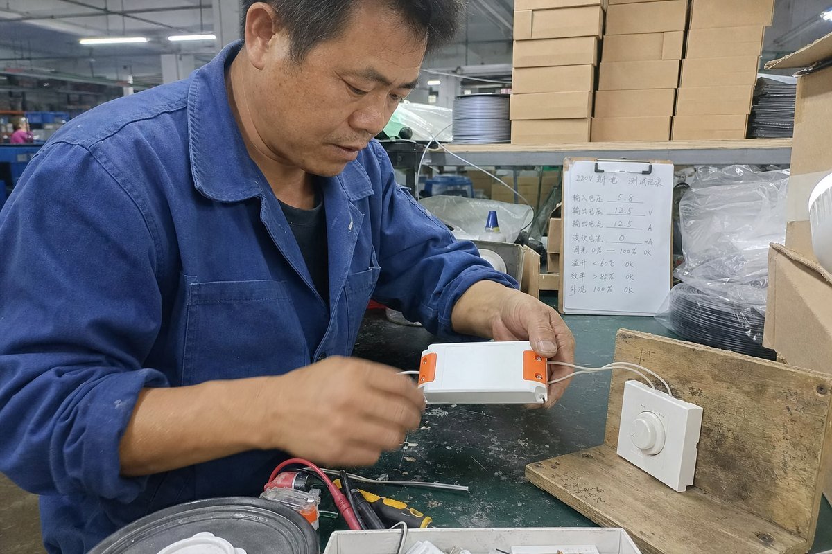 TRIAC drivers remain a popular choice for LED dimming solutions in 2026 (ID#1)
