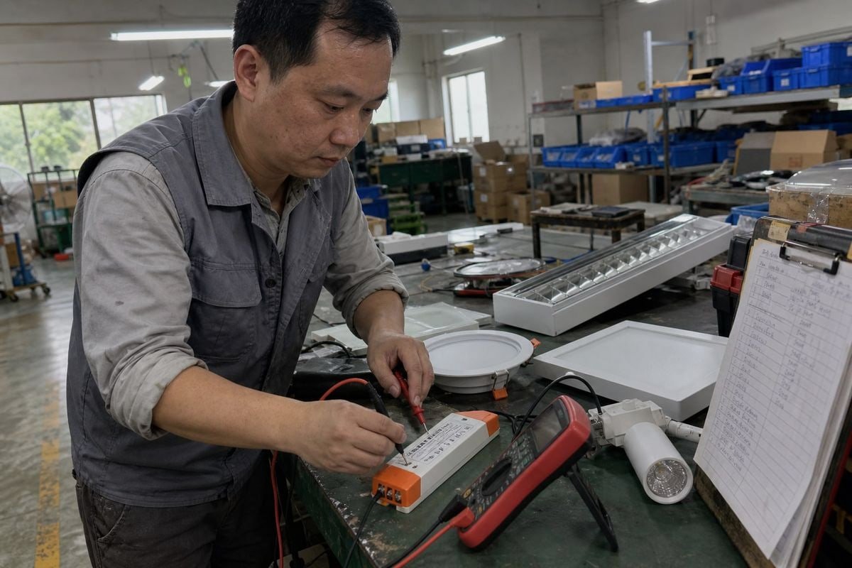 Typical applications and use cases of constant current 0–10V LED drivers (ID#1)