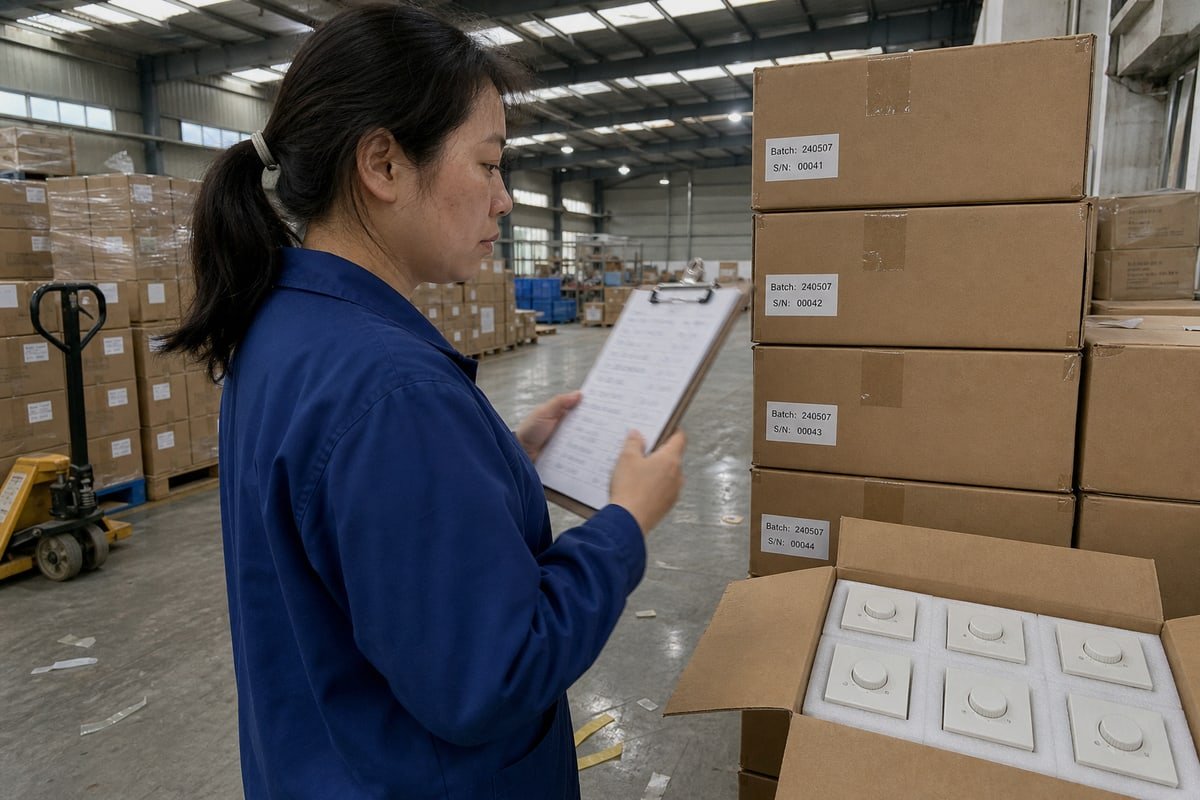 Warranty and After-Sales Support Ensuring supplier warranty and after-sales support commitments for 0-10V dimmers (ID#5)